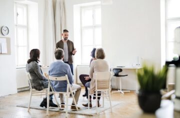 psychoterapia grupowa czy indywidualna - która będzie lepsza